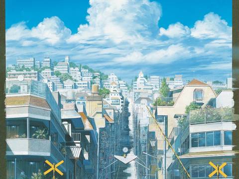  – 時をかける少女／The Girl Who Leapt Through Time / The Girl Who Leapt Through Time