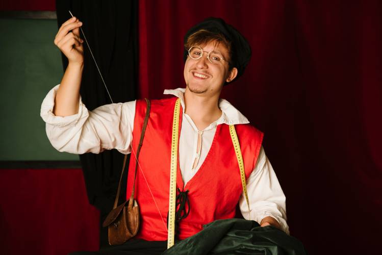 Das tapfere Schneiderlein – Das tapfere Schneiderlein