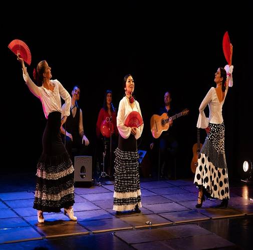 mi mundo flamenco: Navidad Flamenca