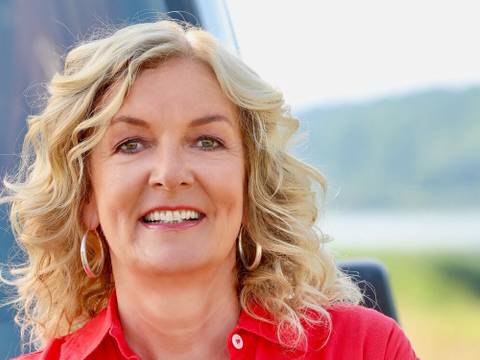 Bettina Tietjen „Tietjen sucht das Weite“