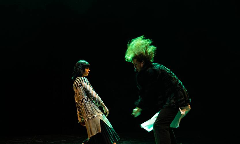 La Grinta / Der Biss