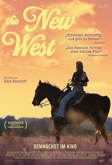 Filmplakat The New West