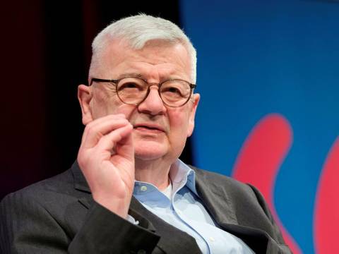 Joschka Fischer „Wer sind wir?“