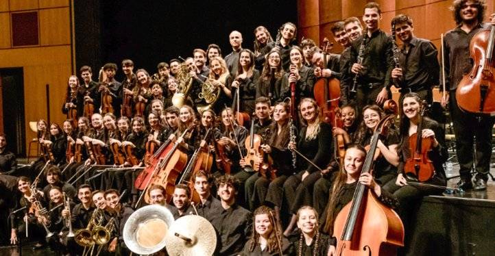 Jovem Orquestra Portuguesa