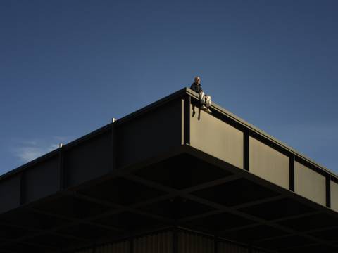 Maurizio Cattelan, Neue Nationalgalerie, 2025