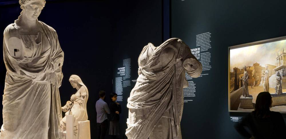 Pergamon. Das Panorama