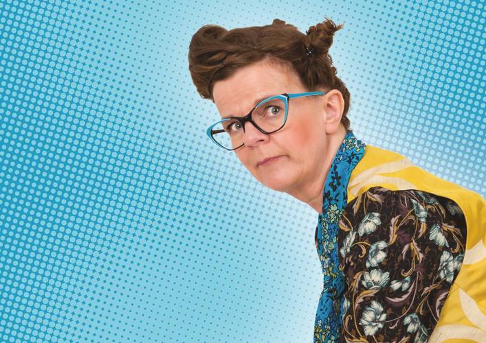 Frieda Braun: Erst mal durchatmen!