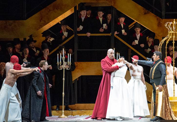 Staatsoper für alle - Live-Übertragung Nabucco – Bernd Uhlig