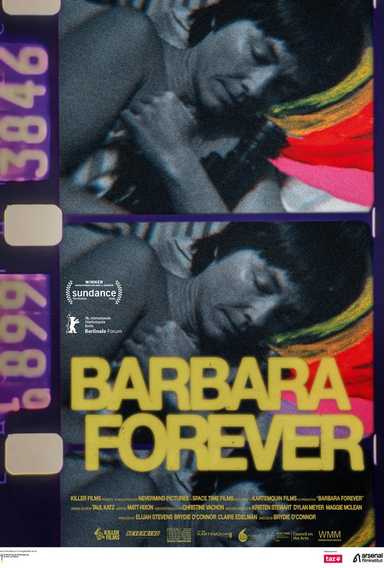 Filmplakat Barbara Forever