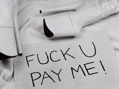 Fuck U Pay Me / Berlin Strippers Collective