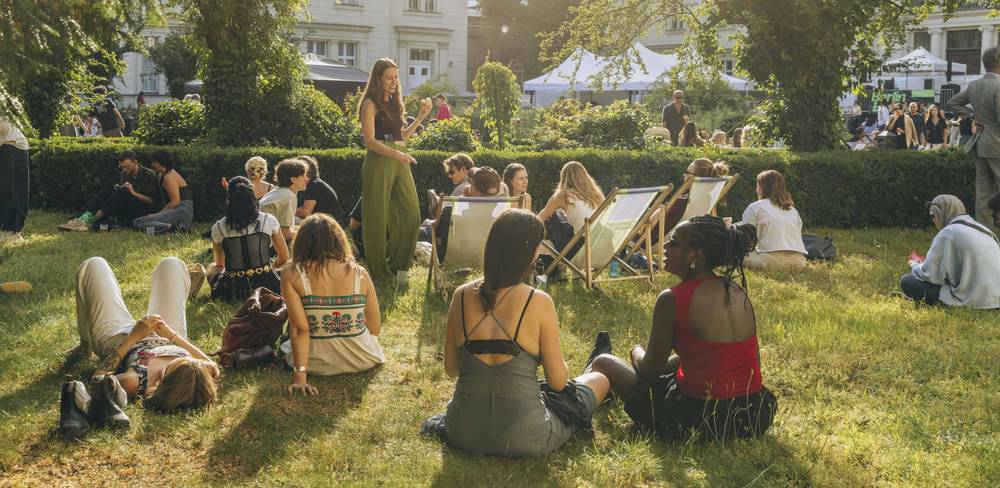 Open House. Tage der offenen Tür 2025, Hamburger Bahnhof – Nationalgalerie der Gegenwart, 13. bis 15. Juni 2025