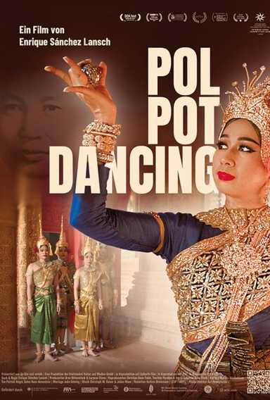 Filmplakat Pol Pot Dancing