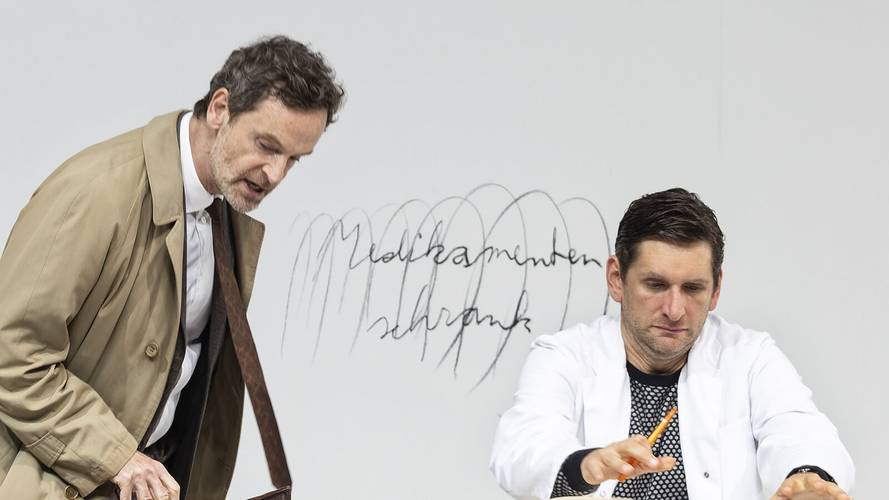 Professor Bernhardi, Foto: © Gianmarco Bresadola