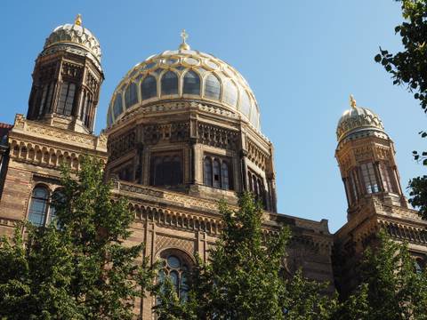 Neue Synagoge Berlin