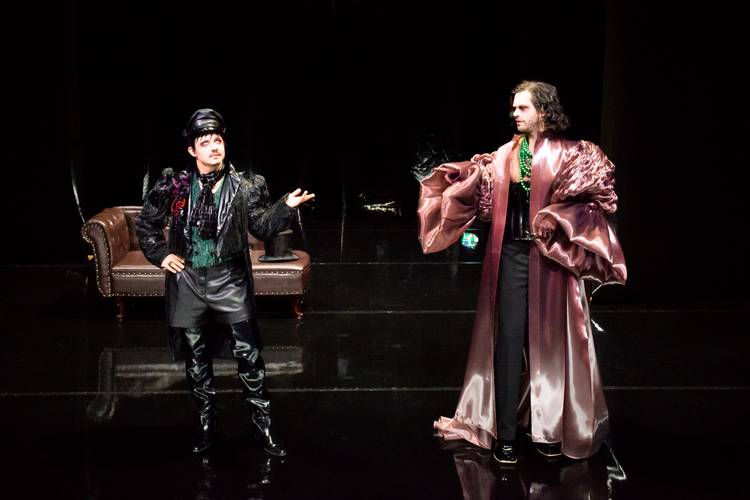 Das Bildnis des Dorian Gray