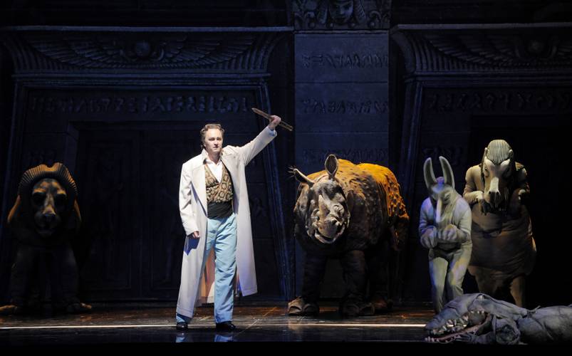 Die Zauberflöte (Everding) – Monika Rittershaus