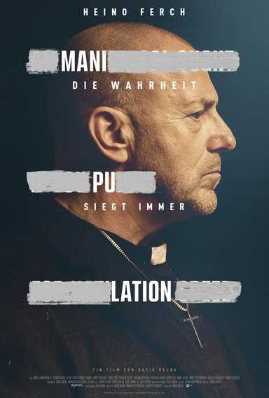 Filmplakat Manipulation