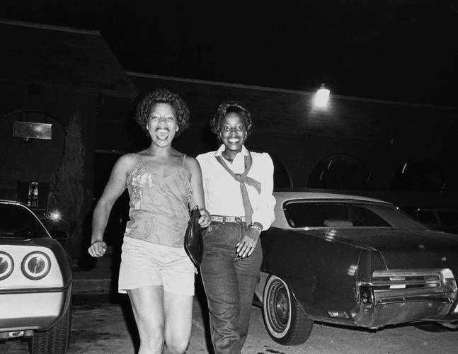Welcome Home, 1978–84; from the series Family Pictures and Stories