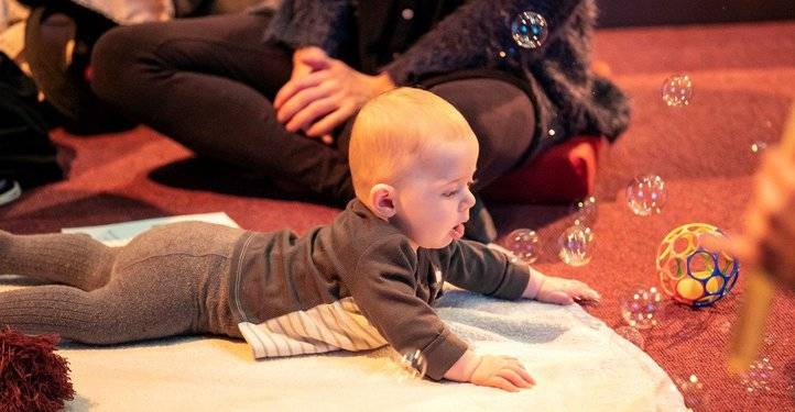 Babykonzert im Konzerthaus