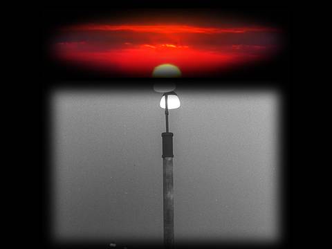  – Lesia Vasylchenko, Night Without Shadows and Light Without Rippling of Waves, 2025. Courtesy die Künstlerin