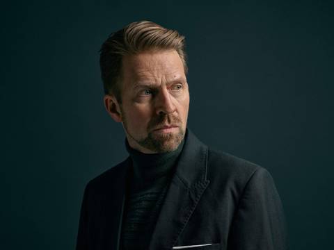  – Leif-Ove Andsnes Author