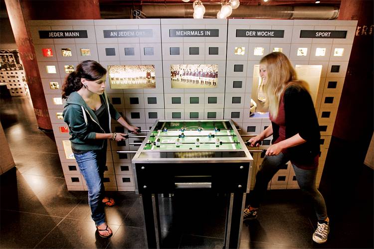 Fußballkicker – Fußballkicker