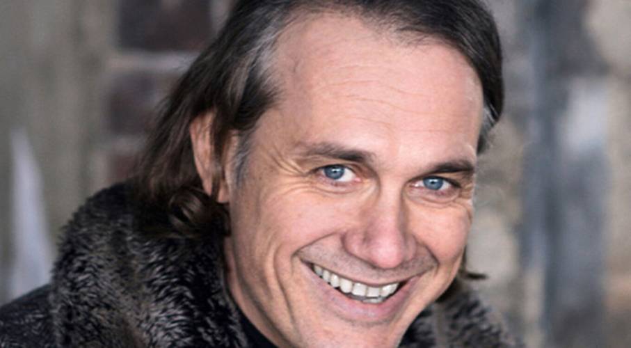 Ralf Bauer „Das Lächeln am Ende der Leiter“