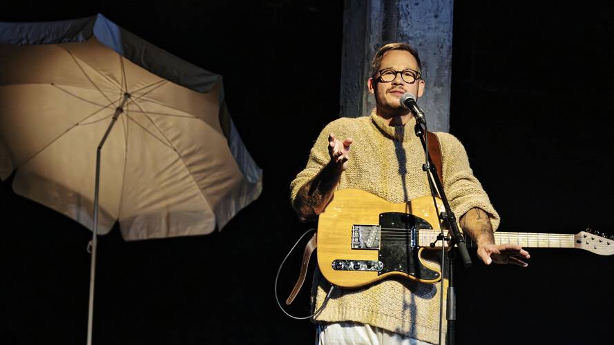 Paradiesische Zustände