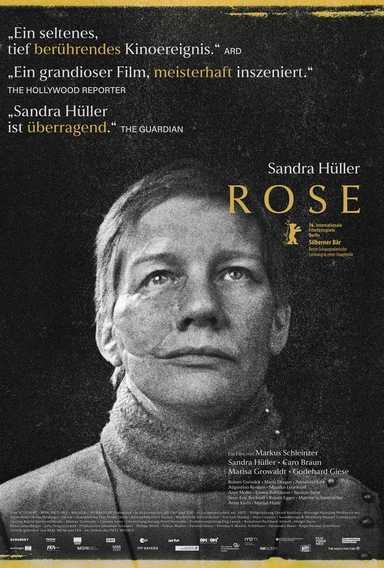 Filmplakat Rose