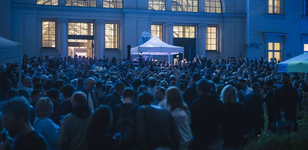 Open House, Hamburger Bahnhof – Nationalgalerie der Gegenwart, 7. bis 9. Juni 2024