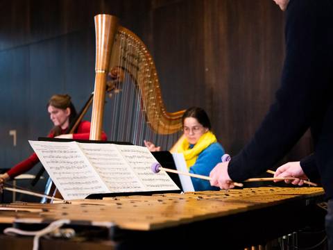 Rosa ist wach – Junge Deutsche Oper