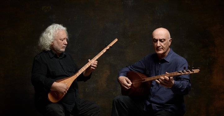 Erkan Oğur & İsmail Hakkı Demircioğlu