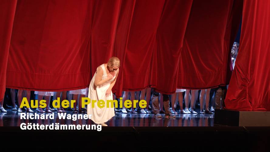 Premierenstimmen zu Götterdämmerung – Ruth Tromboukis