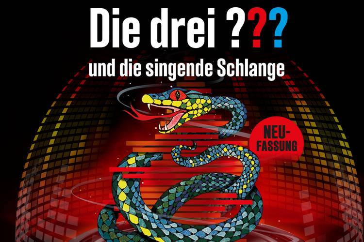 Die drei ??? und die singende Schlange I – Die drei ??? und die singende Schlange I © HO3RRAUM