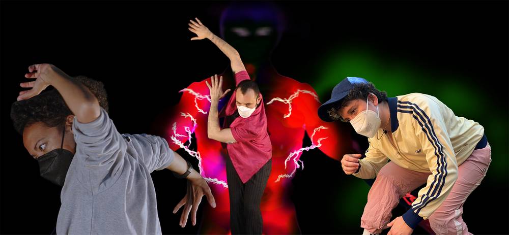 Somatic Shrines for Crip Times: Act I