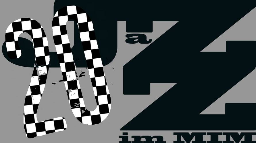 20 Jahre Jazz im MIM – Grafik: 20 Jahre Jazz im MIM