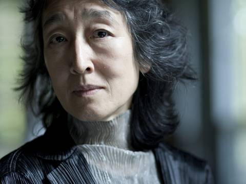  – Mitsuko Uchida Author