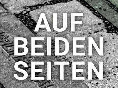 Buchcover "Auf beiden Seiten"