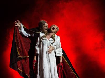 Die Nacht der Musicals - Live 2020 – Szene aus "Tanz der Vampire"