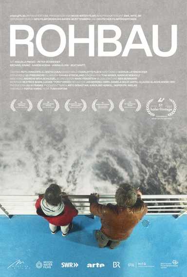 Filmplakat Rohbau