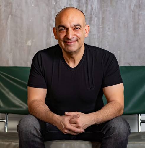 Django Asül - Zu seiner Zeit - Zu seiner Zeit – Manfred Huber