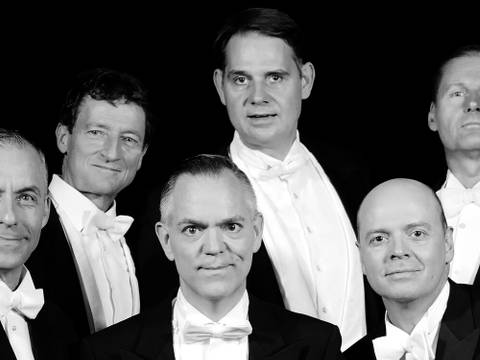 Comedian Harmonists Forever Harmonische Weihnachten