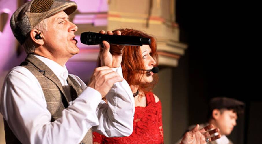 Irish Christmas - Woodwind & Steel