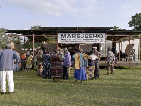 Filmstill aus „Kilichobaki“