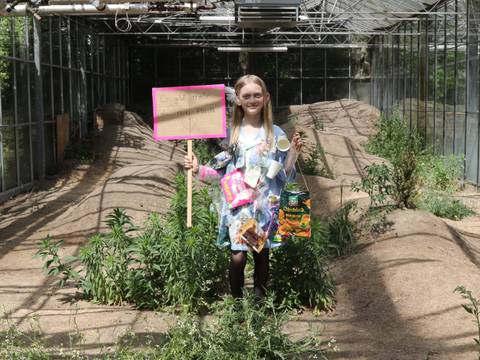 Green Planet Berlin - Workshop FutureLeaks – Die Ausstellungsideen für "Green Planet Berlin" ist in enger Zusammenarbeit mit 250 Berliner Schüler*innen entstanden, u.a. beim Workshop FutureLeaks.