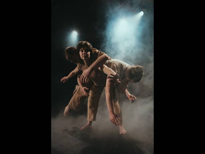 Triority Circus: SHROUDED