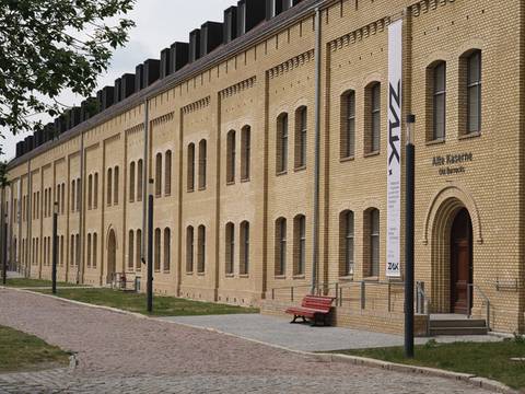 ZAK Zentrum für Aktuelle Kunst