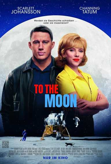 Filmplakat To the Moon
