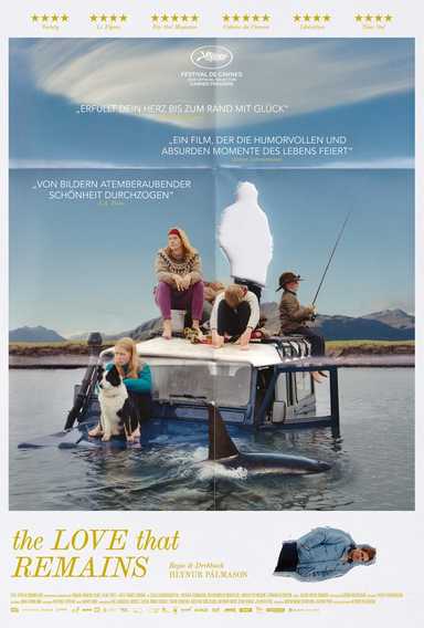 Filmplakat The Love That Remains