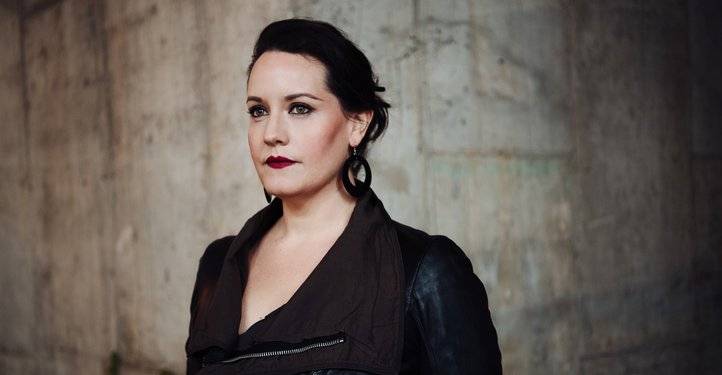 Elza van den Heever